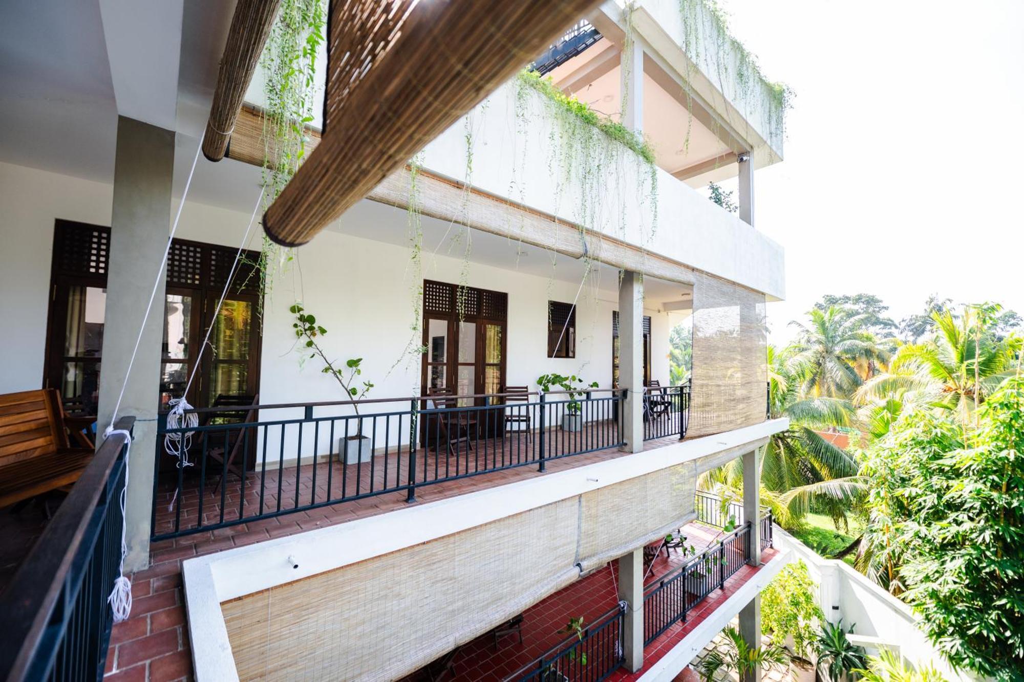 Sky House آهانغاما المظهر الخارجي الصورة