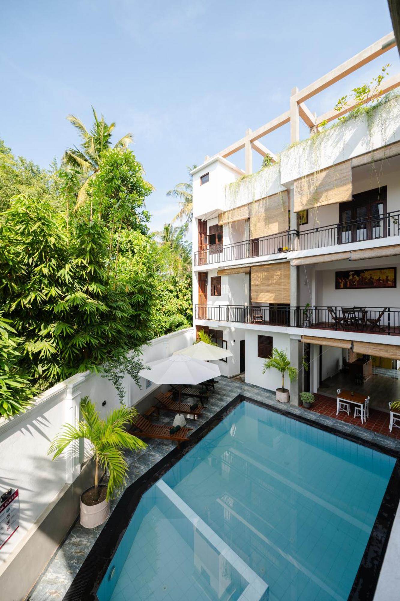 Sky House آهانغاما المظهر الخارجي الصورة